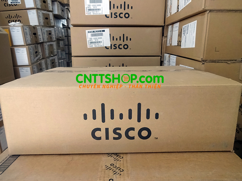 Switch Cisco Catalyst C9200L-24P-4G-A 24 port 1GE PoE+ Network Advantage