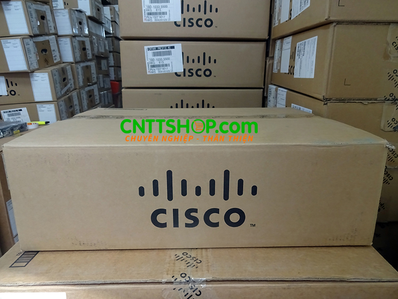 Switch Cisco Catalyst C9200L-24P-4X-A 24 port 1GE PoE+ Network Advantage