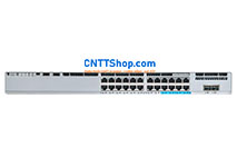 Switch Cisco Catalyst C9200L-24PXG-2Y-E 24 port (8xmGig, 16x1G) PoE+