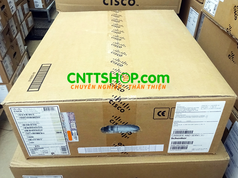 Switch Cisco Catalyst C9200L-24T-4G-A 24 port 1GE Network Advantage layer 3