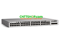Switch Cisco Catalyst C9200L-48P-4G-E 48 port 1GE PoE+ Network Essentials