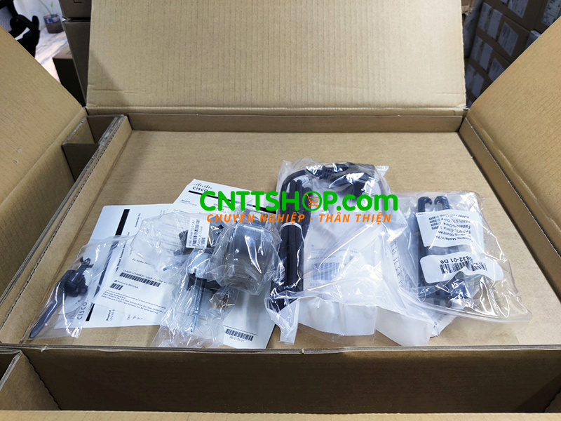 Switch Cisco Catalyst C9200L-48P-4X-A 48 port 1GE PoE+ Network Advantage