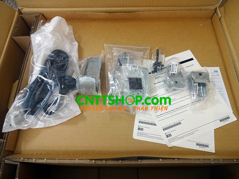 Switch Cisco Catalyst C9200L-48T-4G-E 48 port 1GE Network Essentials layer 3