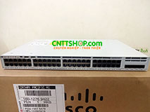 Switch Cisco Catalyst C9200L-48T-4X-A 48 port 1GE Network Advantage layer 3