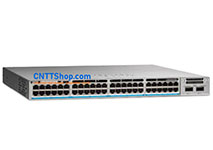 Switch Cisco Multi Gigabit C9300L-48UXG-2Q-E Network Essential