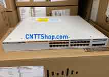 C9300L-24T-4G-E 24 ports 1G, 4 ports fixed SFP uplinks, Network Essentials