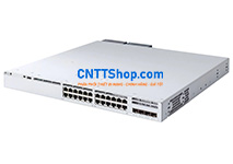 Switch Cisco C9300L-24UXG-4X-E 24-Port UPoE, 4 SFP+, Network Essentials
