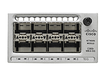 C9300X-NM-8M: 8 port 10G mGig network module