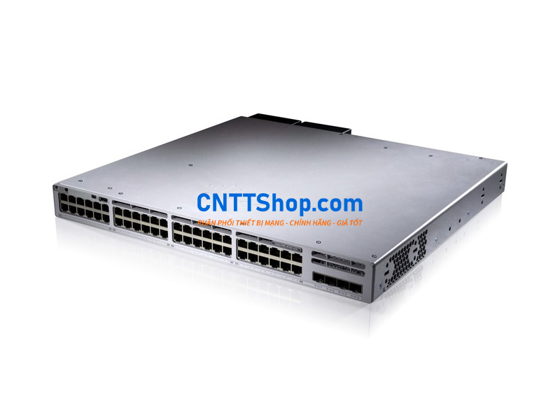 C9300L-48T-4G-A Catalyst 9300 48-port 1G Copper Network Advantage