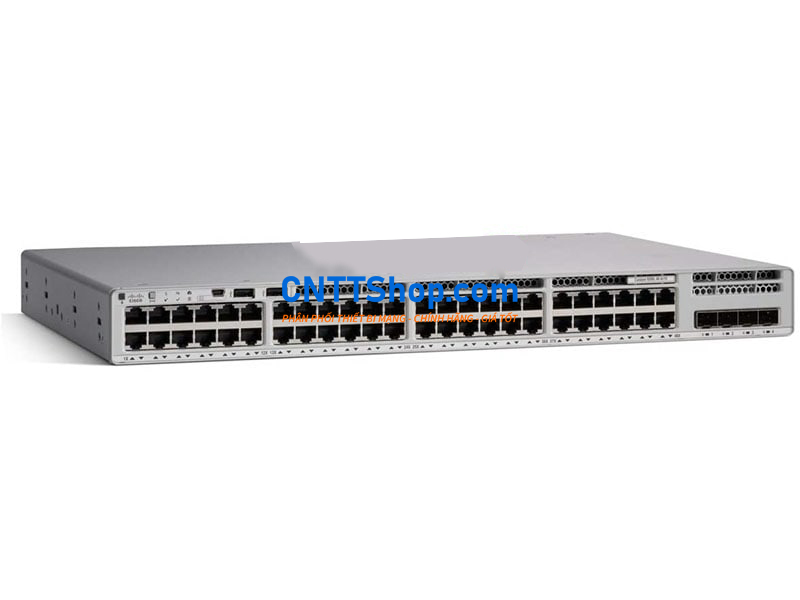 C9300L-48UXG-4X-A Catalyst 9300 48-port UPOE, Network Advantage