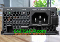 PWR-C1-1900WAC-P Nguồn Cisco™ Chuẩn AC Platium Power Supply