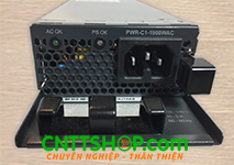 PWR-C1-1900WAC | Nguồn Cisco 1900WAC Power Supply