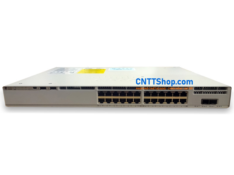 C9300L-24UXG-2Q-E | Chính Hãng Switch Cisco 9300 Giá Tốt