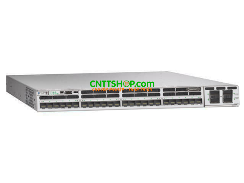 Switch Cisco C9300X-24Y-A 24-Port 25G Network Advantage