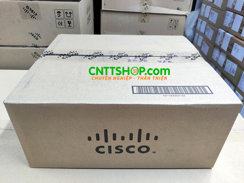 Switch Cisco C1000-16T-2G-L 16 port 1G Ethernet, 2 port 1G SFP uplinks