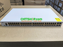 C1000-48T-4G-L Switch Cisco Catalyst 1000 Series 48 port 1G Ethernet