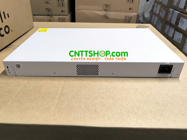 C1000-48T-4G-L Switch Cisco Catalyst 1000 Series 48 port 1G Ethernet