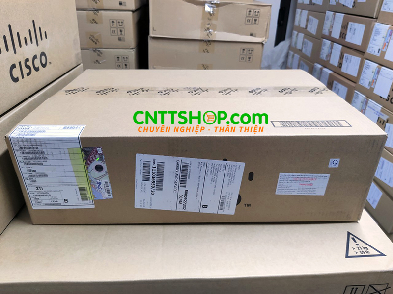 C1000-48T-4G-L Switch Cisco Catalyst 1000 Series 48 port 1G Ethernet