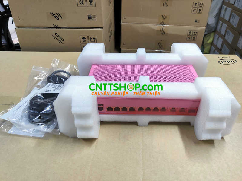 C1000-8T-2G-L Switch Cisco Catalyst 1000 Series 8 Port 1G Ethernet