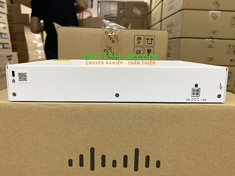 C1000-8T-E-2G-L Switch Cisco Catalyst 1000 Series 8 port 1G Ethernet