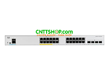C1000FE-24P-4G-L Switch Cisco Catalyst 1000 Series 24 port 1FE