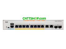 C1000SM-8T-2G-L Switch Cisco Catalyst 1000 Series 8 port 1GE RJ-45