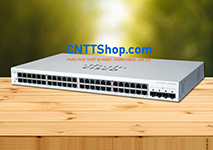 Switch Cisco business 220 Series CBS220-48T-4G-EU 48 Ports 1GE