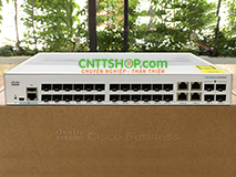 Cisco CBS350-24XS-EU 24x 10G SFP+ 4x combo ports