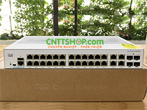 Cisco CBS350-24XT-EU 24x 10G copper ports 4x combo ports