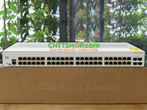 Cisco CBS350-48XT-4X-EU 48x 10G copper ports, 4 x 10G SFP+
