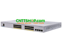 Switch Cisco CBS250-48P-4G-EU 48GE PoE+ 370W 4SFP Uplink Port