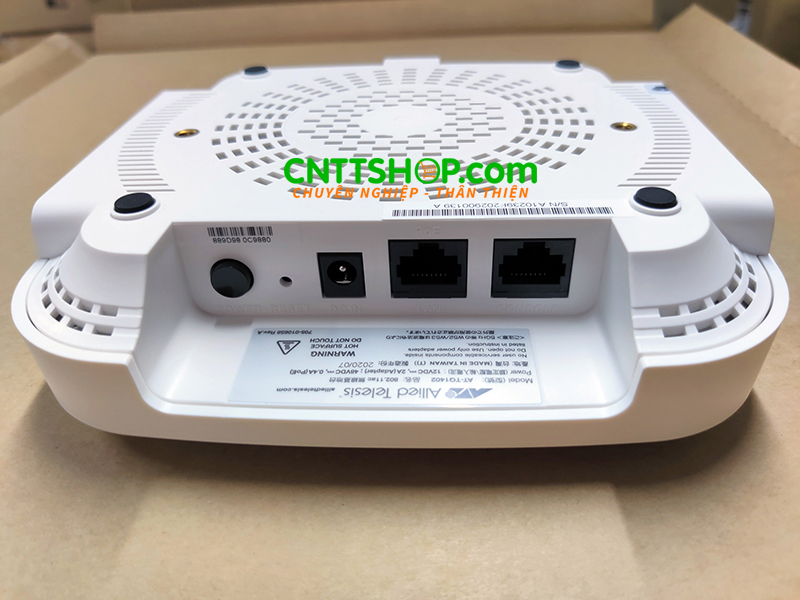 Wifi Allied Telesis AT-TQ1402 Hybrid 2-radio 1.167Gb