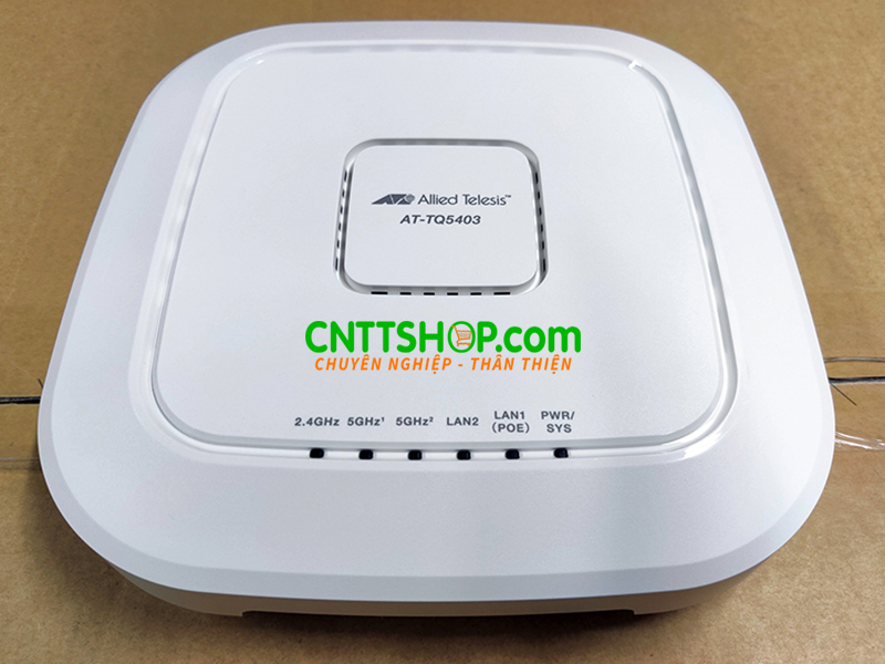 Wifi Allied Telesis AT-TQ5403 Hybrid 3-radio 2.133Gb