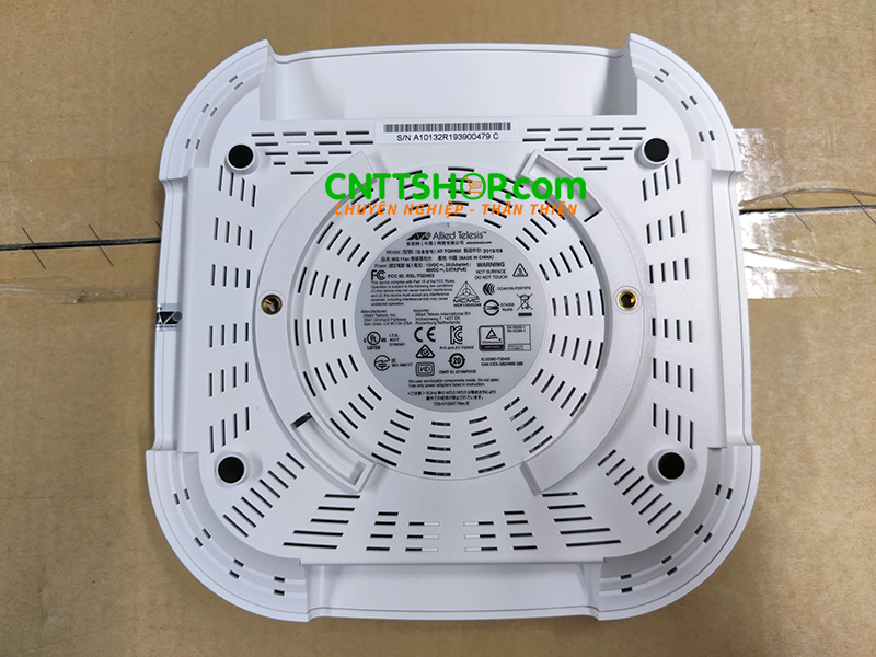 Wifi Allied Telesis AT-TQ5403 Hybrid 3-radio 2.133Gb