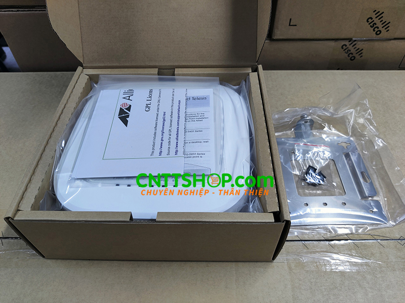 Wifi Allied Telesis AT-TQ5403 Hybrid 3-radio 2.133Gb