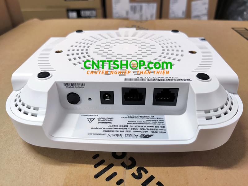 Wifi Allied Telesis AT-TQm1402 2-radio 1.167Gb