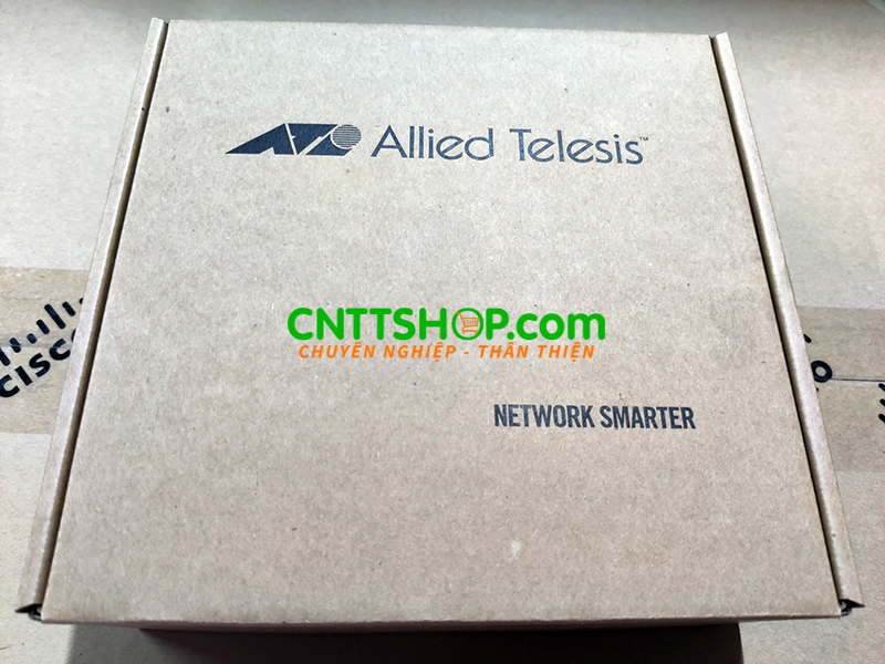 Wifi Allied Telesis AT-TQm1402 2-radio 1.167Gb