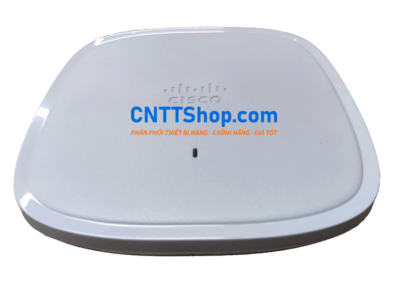 Cisco wifi 6 C9105AXIT-S Teleworker Access Point indoor, internal antenna.