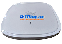 Cisco wifi 6 C9105AXIT-S Teleworker Access Point indoor, internal antenna.