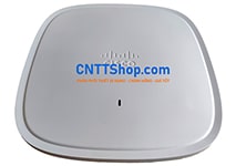 Bộ phát wifi 6 trong nhà Cisco C9115AXI-S 4x4 MU-MIMO, antenna trong.