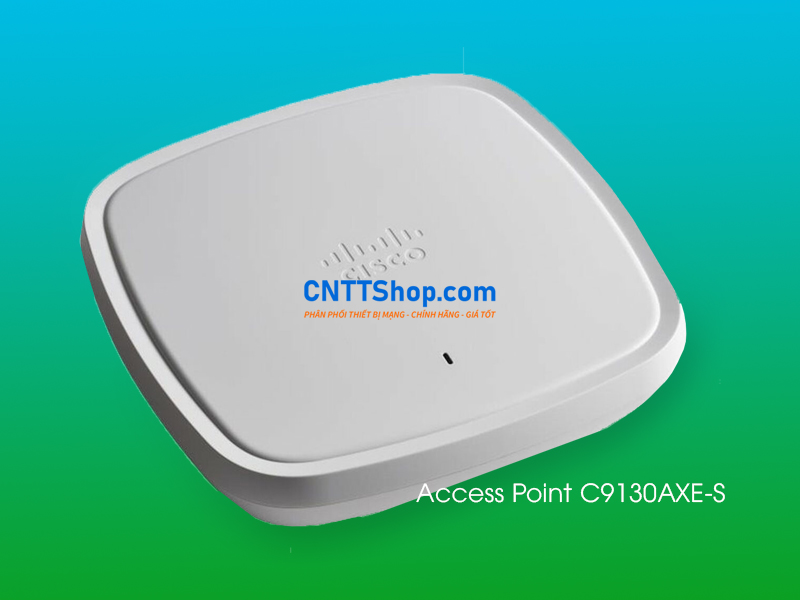 Access Point Wifi 6 C9130AXE-S Cisco Catalyst 9130AX Series