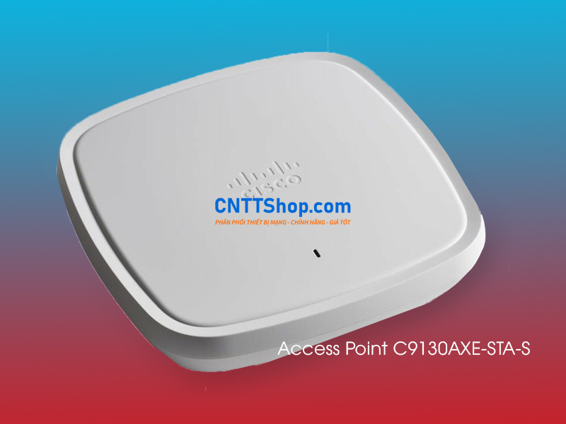 C9130AXE-STA-S Cisco Catalyst 9130AX Series with Stadium Antenna