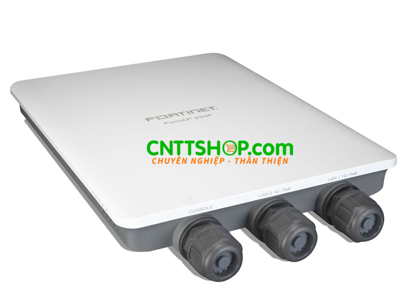 Wifi Fortinet FAP-234F Outdoor 2 Dual Band MIMO Speed 1200Mbps