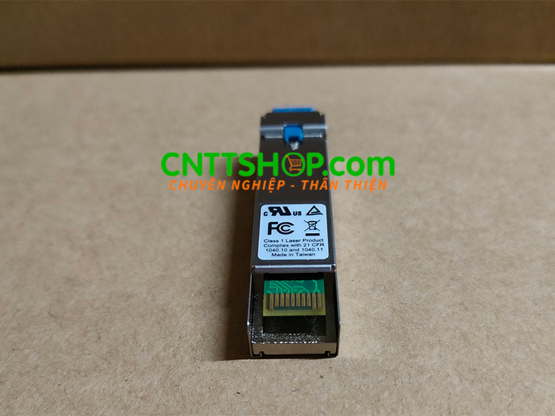 AT-SPLX10/I - Module quang Allied Telesis Industrial Template 1000LX SFP, LC, SMF, 1310 nm, 10km