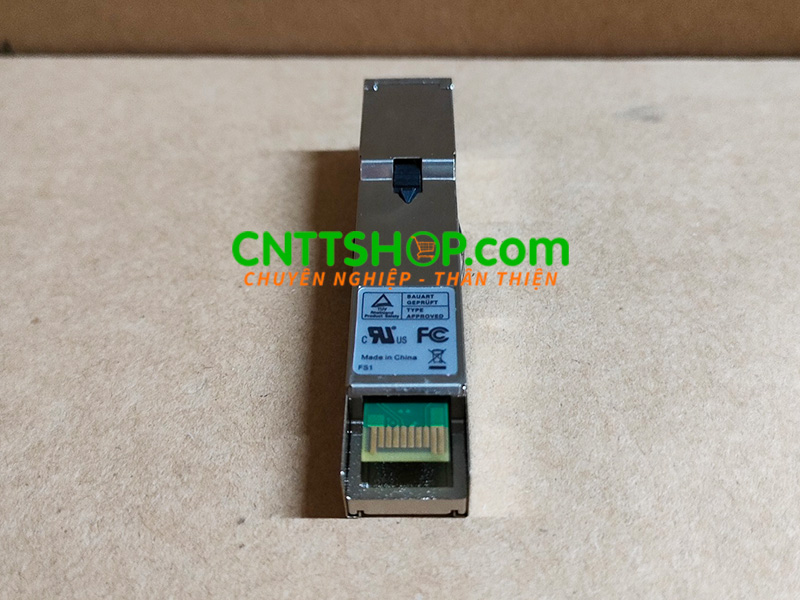 AT-SPSX - Module quang Allied Telesis 1000SX SFP, LC, MMF, 850 nm