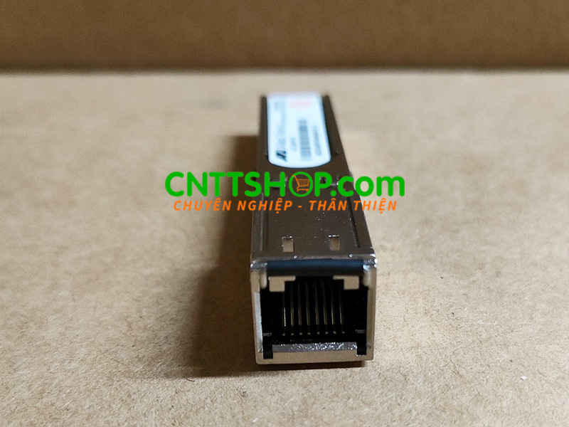 AT-SPSX - Module quang Allied Telesis 1000SX SFP, LC, MMF, 850 nm