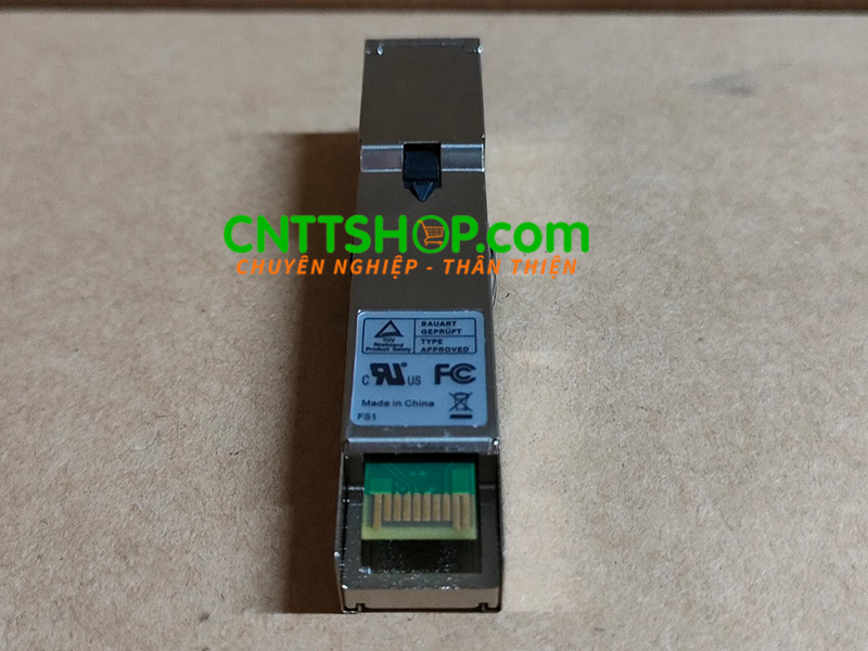 AT-SPTX - Module quang Allied Telesis 10/100/1000T SFP, RJ-45 (100 m)