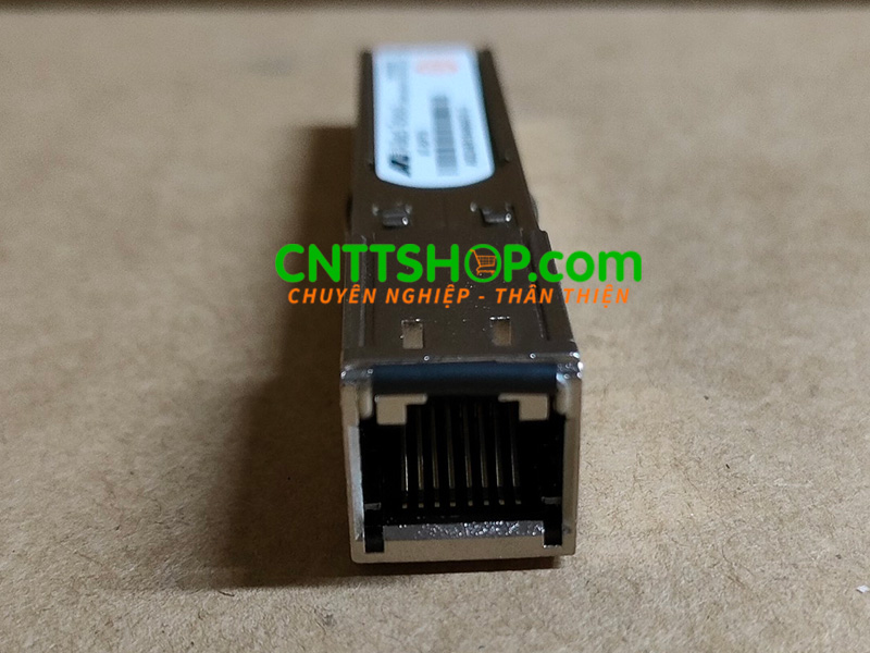 AT-SPTX - Module quang Allied Telesis 10/100/1000T SFP, RJ-45 (100 m)