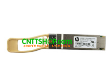 JG325B HPE X140 40G QSFP+ MPO SR4 Transceiver