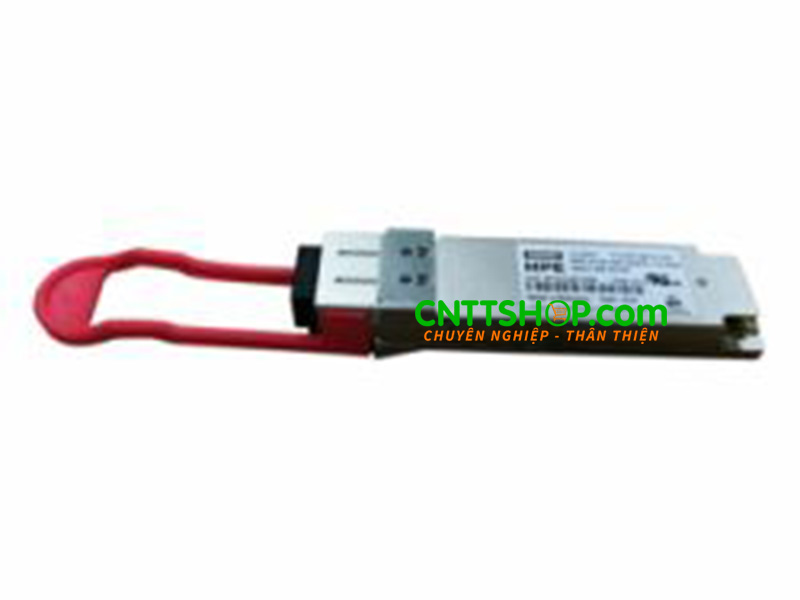 JL306A HPE X140 40G QSFP+ LC ER4 40km SM Transceiver